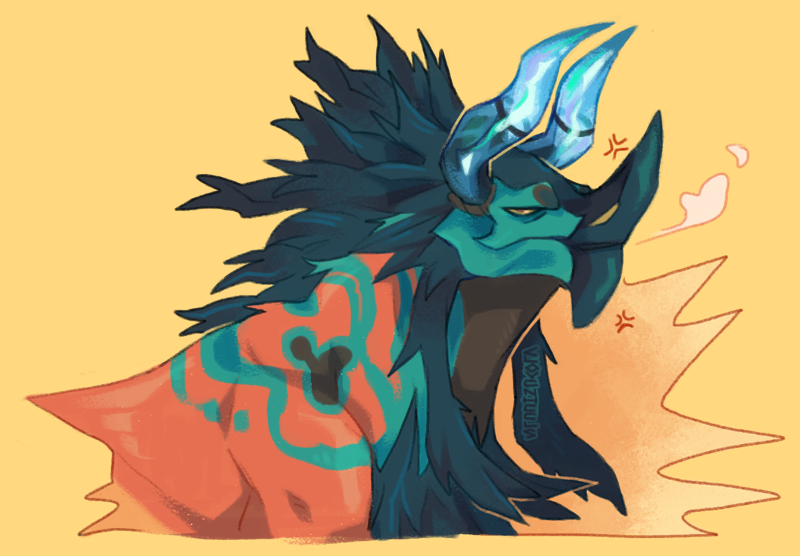 ARTFIGHT!!! attack for @/spunk_ee 💙
artfight.net/attack/5754893…