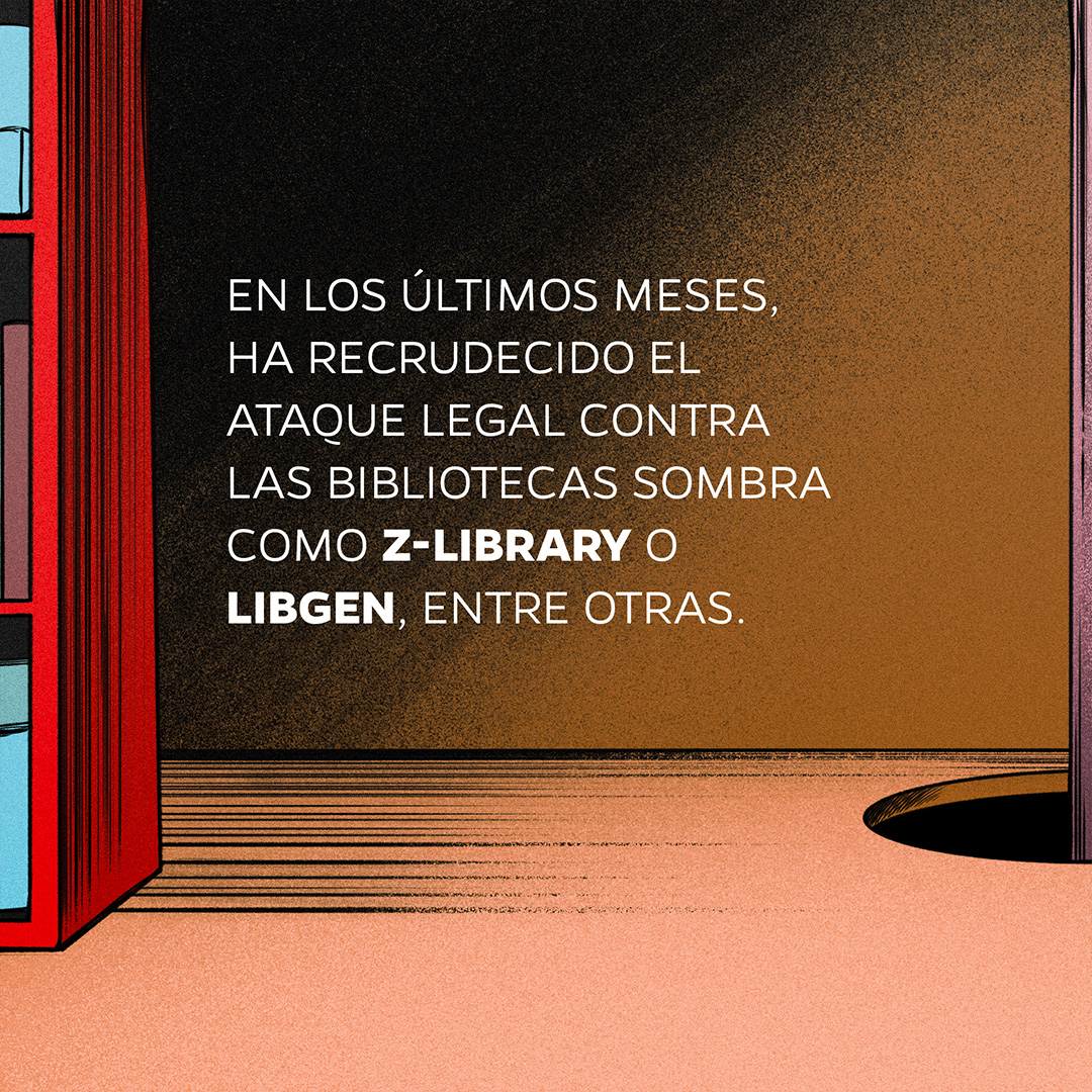 R3Dmx's tweet photo. Las bibliotecas sombra siguen resistiendo en distintas partes del mundo a través del uso de redes alternativas como Tor o BitTorrent. Solo así pueden seguir protegiendo el gran acervo que contienen a favor del acceso libre al conocimiento. https://t.co/ashq1jw9hA