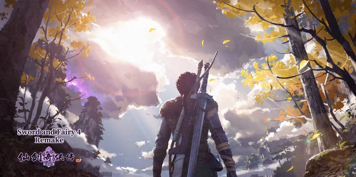 CubeGameCN's tweet photo. Today’s 16th anniversary of Sword and Fairy 4. We’re honored to announce that Sword and Fairy 4 Remake, a RPG funded and published by us, is under development with Unreal Engine. The original producer Xiaoquan Zhang is leading the team!
#CubeGame6th #Cubejoy #Steam #swordandfairy https://t.co/iTwYujrYNg