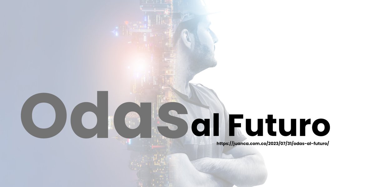 ideaactivista's tweet photo. Este espacio es una invitación a reflexionar sobre el futuro que se nos avecina y los nuevos dilemas éticos, sociales, culturales y empresariales que traerá consigo el avance tecnológico.
¡Bienvenidos a la conversación!
https://t.co/lQ8lcwbLuw https://t.co/UibonlI8YK