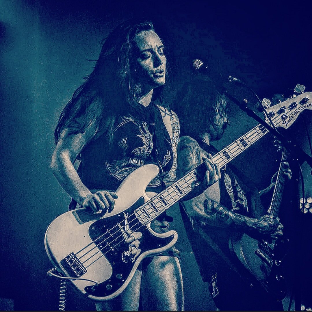 Wednesday's radio show:
New Heavy Music, Vol. 13

In this encore broadcast, DJ Flower Power (age 9) + Dr. Rock (ancient wizard) spin new vinyl + CD releases by Ealdor Bealu, Mirror, Problem with Dragons + more

Wed 6 pm CDT
WIIT 88.9 FM Chicago

TuneIn 🌍
tunein.com/radio/WIIT-889…