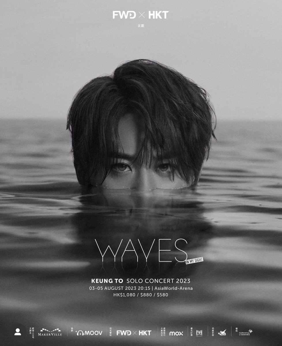Rosa__cc's tweet photo. KEUNG TO WAVES SOLO CONCERT 2023
#濤WAVES
#GoodShowKeungTo https://t.co/aNY5fsj917