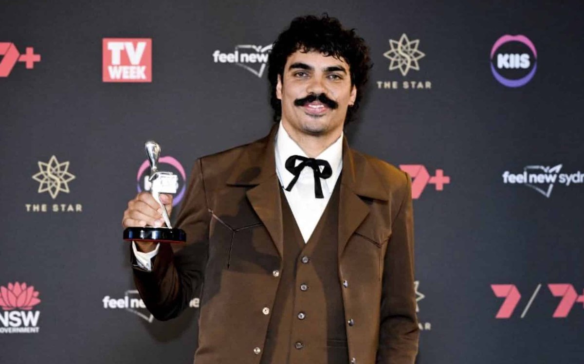 ABC celebrates winning five LOGIE AWARDS in 2023

Read More -> tvblackbox.com.au/page/2023/08/0…

#ABC #AustralianStory #CrazyFunPark #Fisk #ForeignCorrespondent #LogieAwards #TonyArmstrong