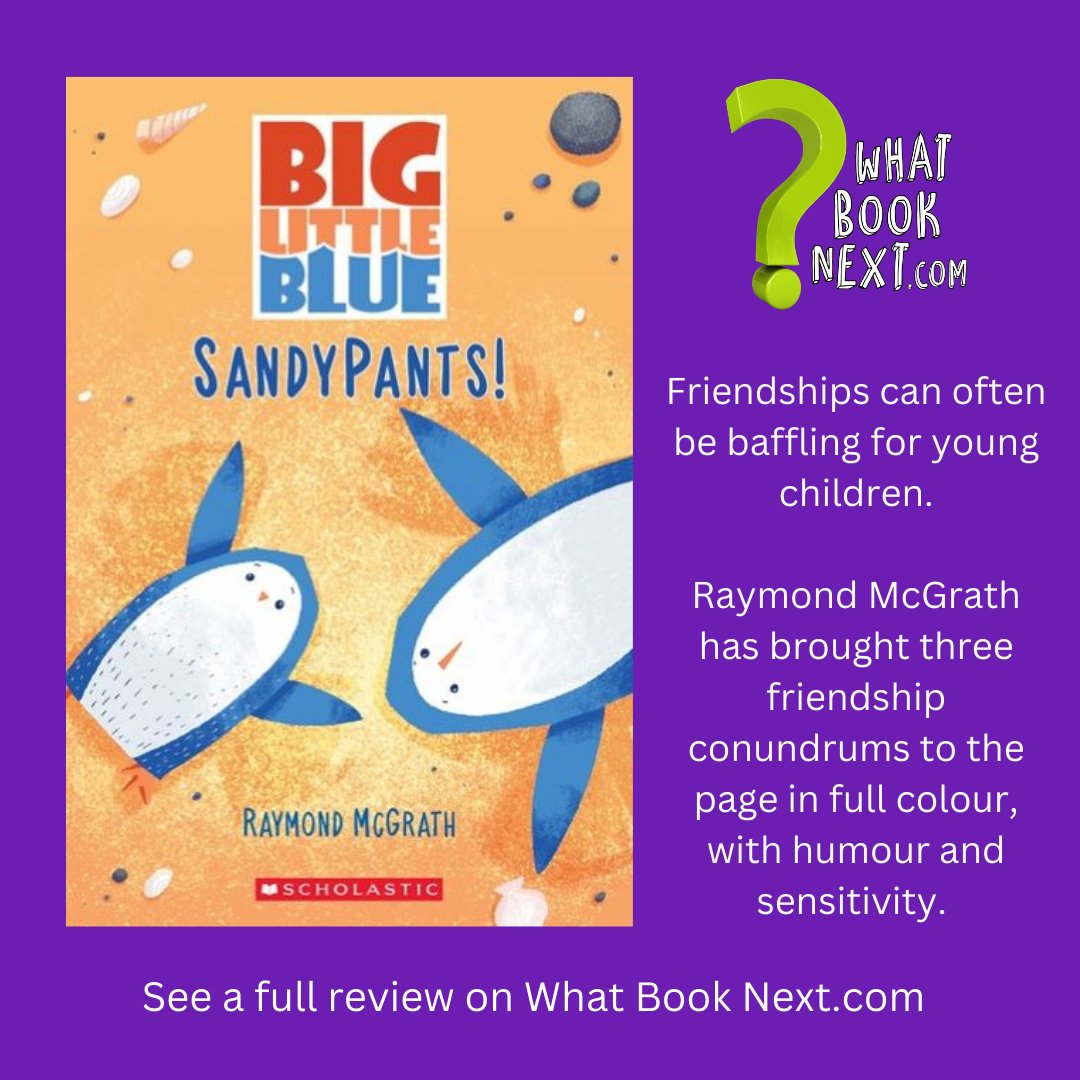 Just out from Raymond McGrath &amp; Scholastic NZ.

This wee collection of three stories about friendships is adorable