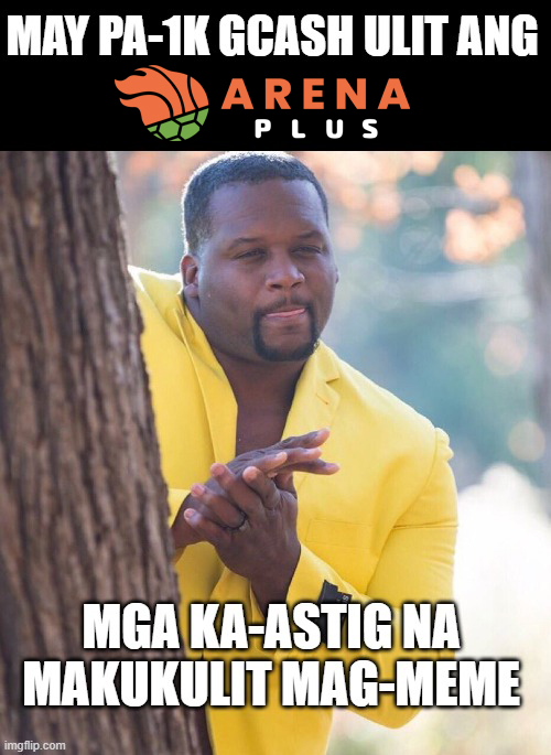 arenaplusph's tweet photo. 8/8 Infinite sa Kulit Meme-making Contest

1. I-follow lahat ng social media pages ng ArenaPlus
2. Gumawa at i-tweet ang mga makukulit niyong memes gamit ang WIKANG FILIPINO at i-tag ang @arenaplusph
3. Gamitin ang mga sumusunod na hashtags:  #88InfiniteSaKulit #ArenaPlusPH #AstigSaSports