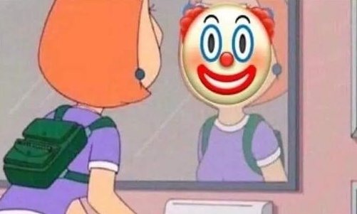 Yo después de defender a alguien que resultó ser como todos decían