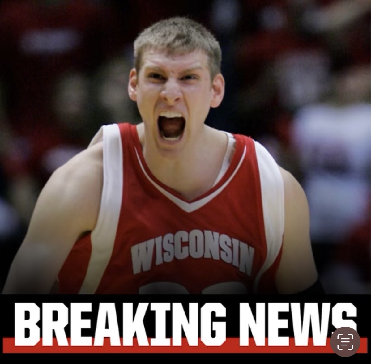 FSRWI's tweet photo. SOURCE: @Brian_Butch is being traded to the Steve Czaban Show.
More details to follow.
https://t.co/GIRhNHHGsY https://t.co/orhpv5f3J6