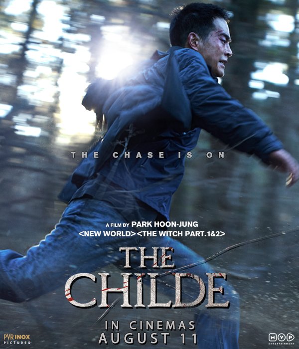 What greater way to kick-start the month by finding out the #Action movie THE CHILDE releases on the big screens on August 11. 🤩🌟
#PVRINOXPictures #TheChilde