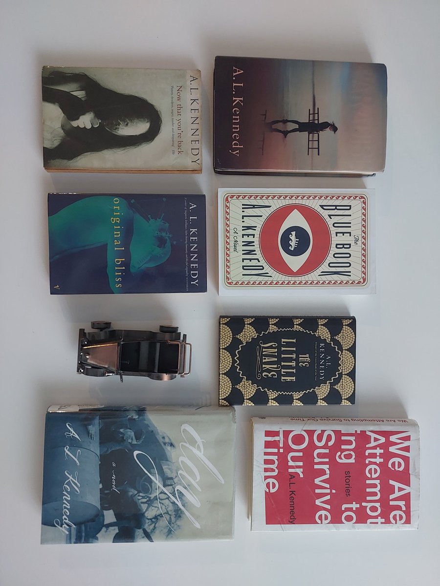 ricgindap's tweet photo. @Writerer Hers what at home at the moment. I may have left Night Geometries, Looking For  A Possible Dance, So Am I Glad, and On Bullfighting at the office. 

Now That You Are Back and Night Geometries are two of my most favorite books 😊🙏 https://t.co/euTu4ZtUwk