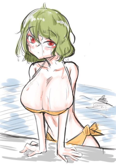 幽香ちゃん🌻👙 