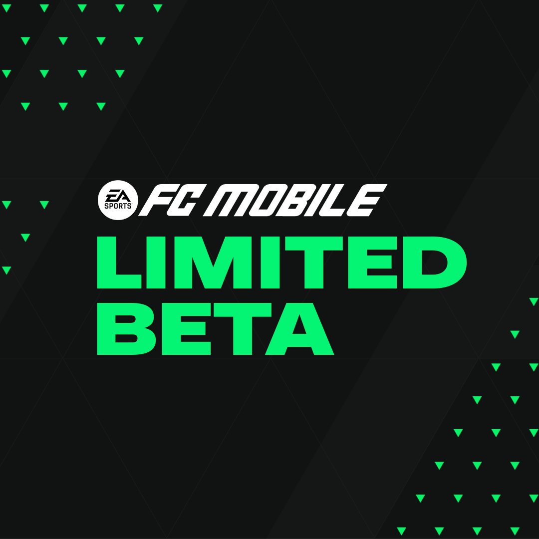 EA SPORTS FC MOBILE on X: Play the EA SPORTS FC™ Mobile Limited Beta now!  Available on Android for Australia, Canada, Malaysia, and Romania  🇦🇺🇨🇦🇲🇾🇷🇴 Try out these new additions: ⚽ New