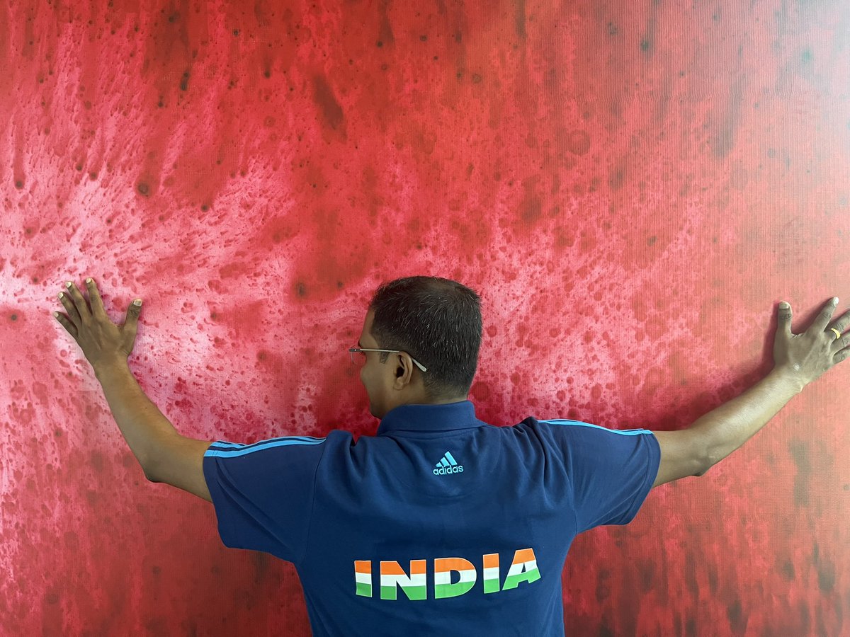 Kailash Chandra Das tweet media