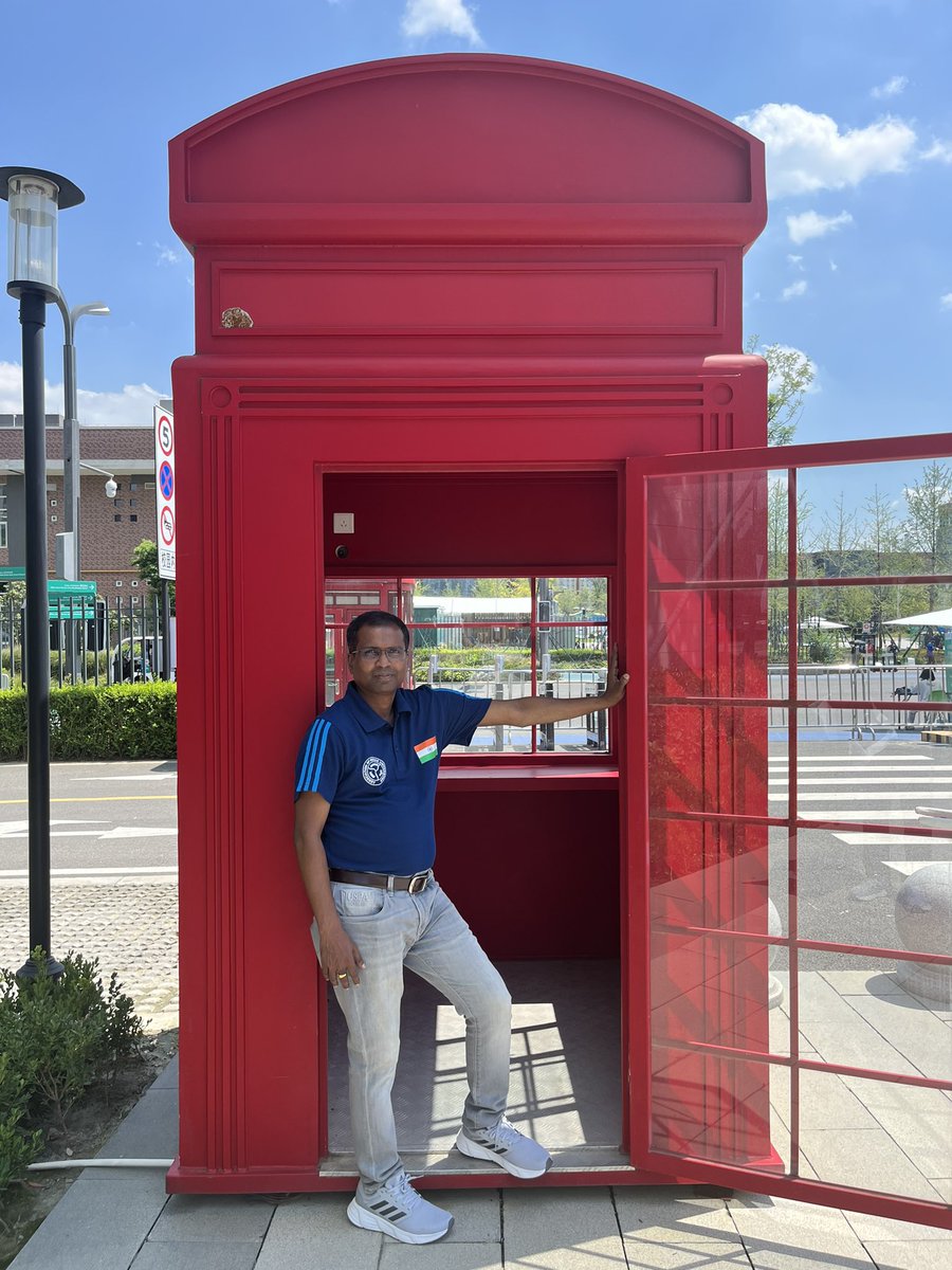 Kailash Chandra Das tweet media