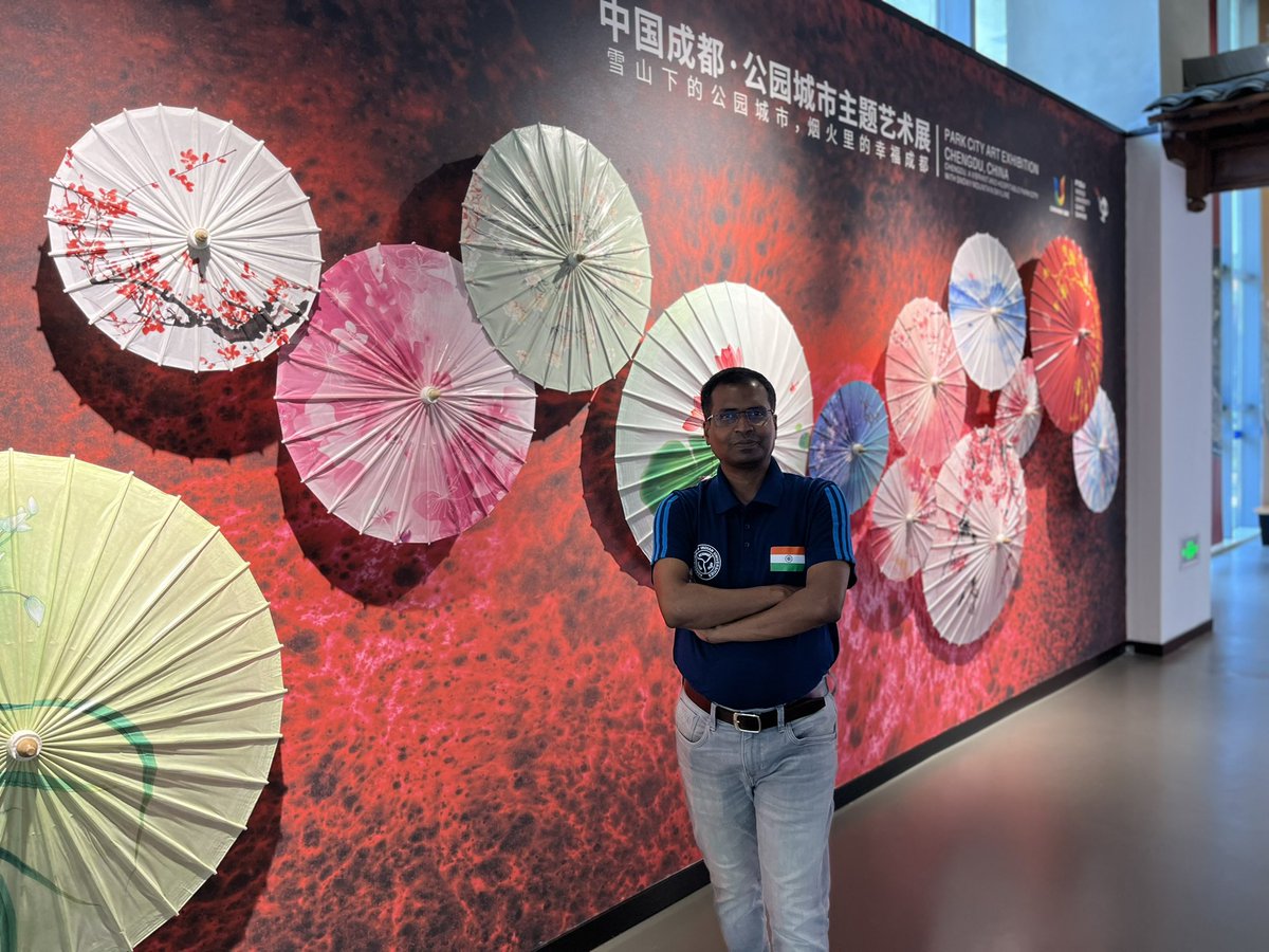 Kailash Chandra Das tweet media