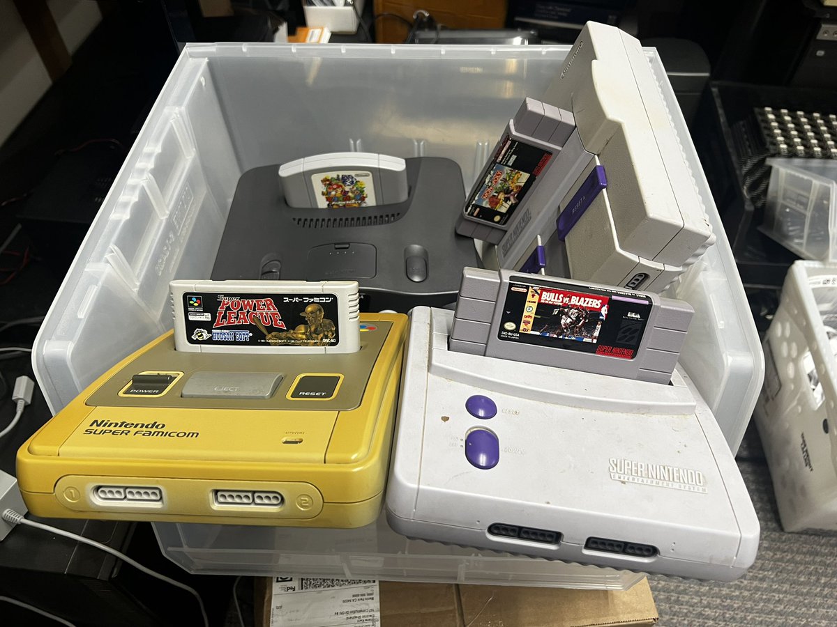 ElectronShep's tweet photo. Working on a new product so I had to grab some “new” hardware 😜 https://t.co/BbC9v3RZ5M