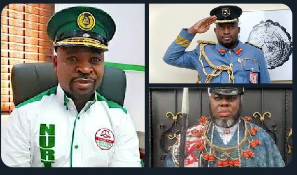 madona1996's tweet photo. Today na court today,2 pm dot, as we await our stolen mandate, we wish the Jagaban armies success in their invasion of Niger republic.
#MessageToTheJudicary
#TinubuMUSTbeDisqualified
#TinubuIsACoupPlotter
#PeterObiWonThe2023Election
#AllEyesOnTheJudiciary https://t.co/BFTEw8GdhL