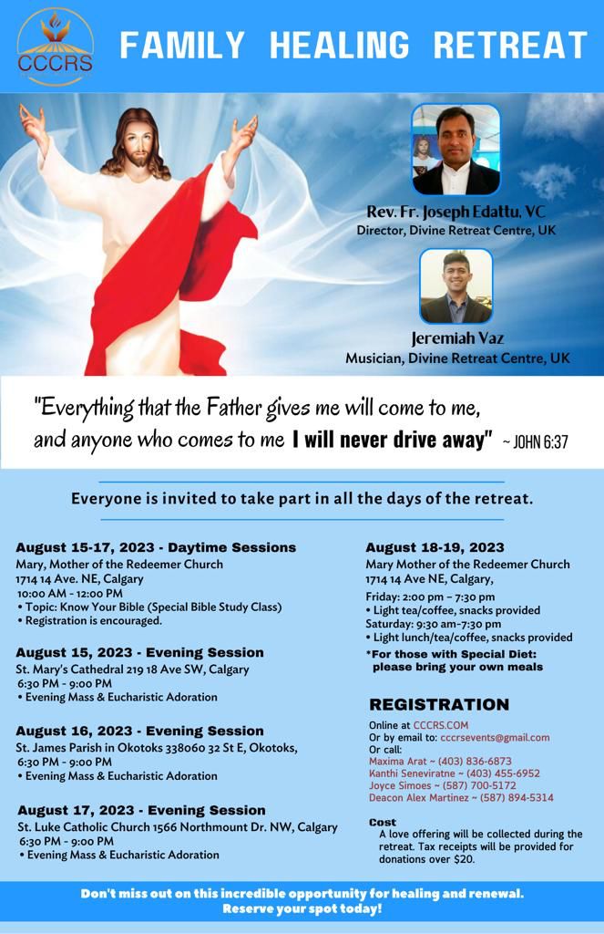 Ascension Catholic Parish tweet media