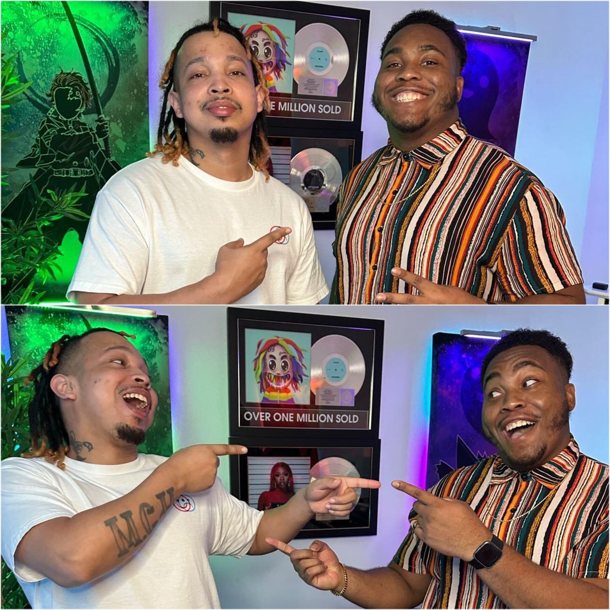 Musicality tweet media