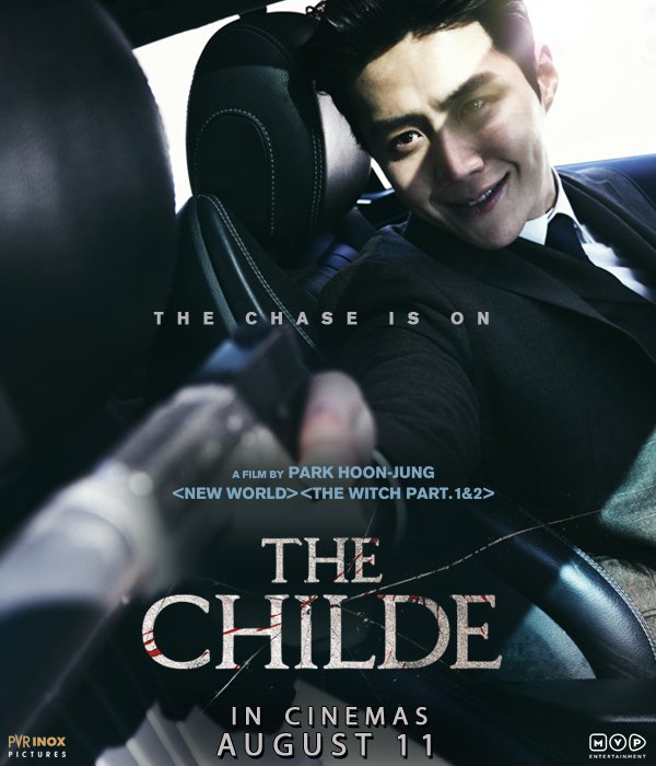 ❗️Mark Your Calendars❗️ The date is set for the upcoming #Action #Adventure film THE CHILDE starring #KimSeonHo hits the big screens on August 11. 🎥
#PVRINOXPictures #TheChilde