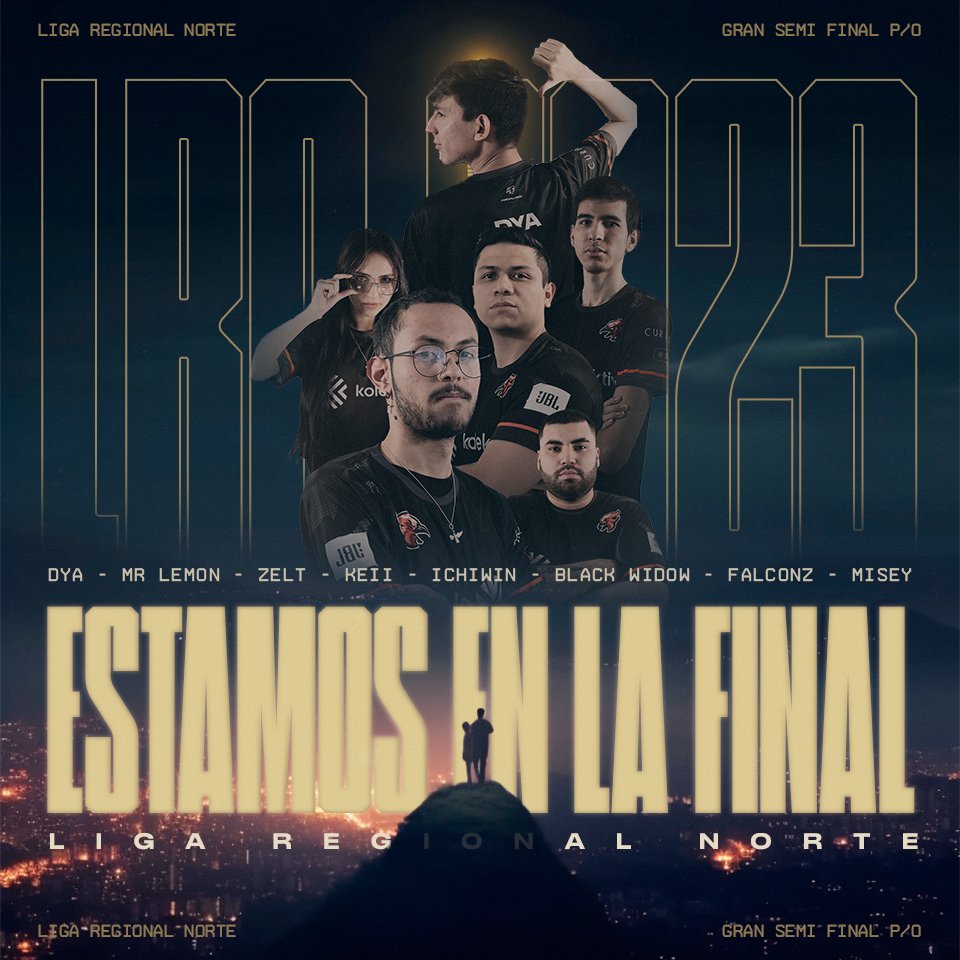 Haremos sentir orgullosa a esta patria, a todos quienes confiaron, gritaron, celebraron y jamás abandonaron. Todos ustedes, son de la FUEGO Family. 🔥🔥🔥

Nos vemos el 19 de Agosto, los haremos sentirse orgullosos. 🧡🇲🇽🇨🇴🧡
#LRN