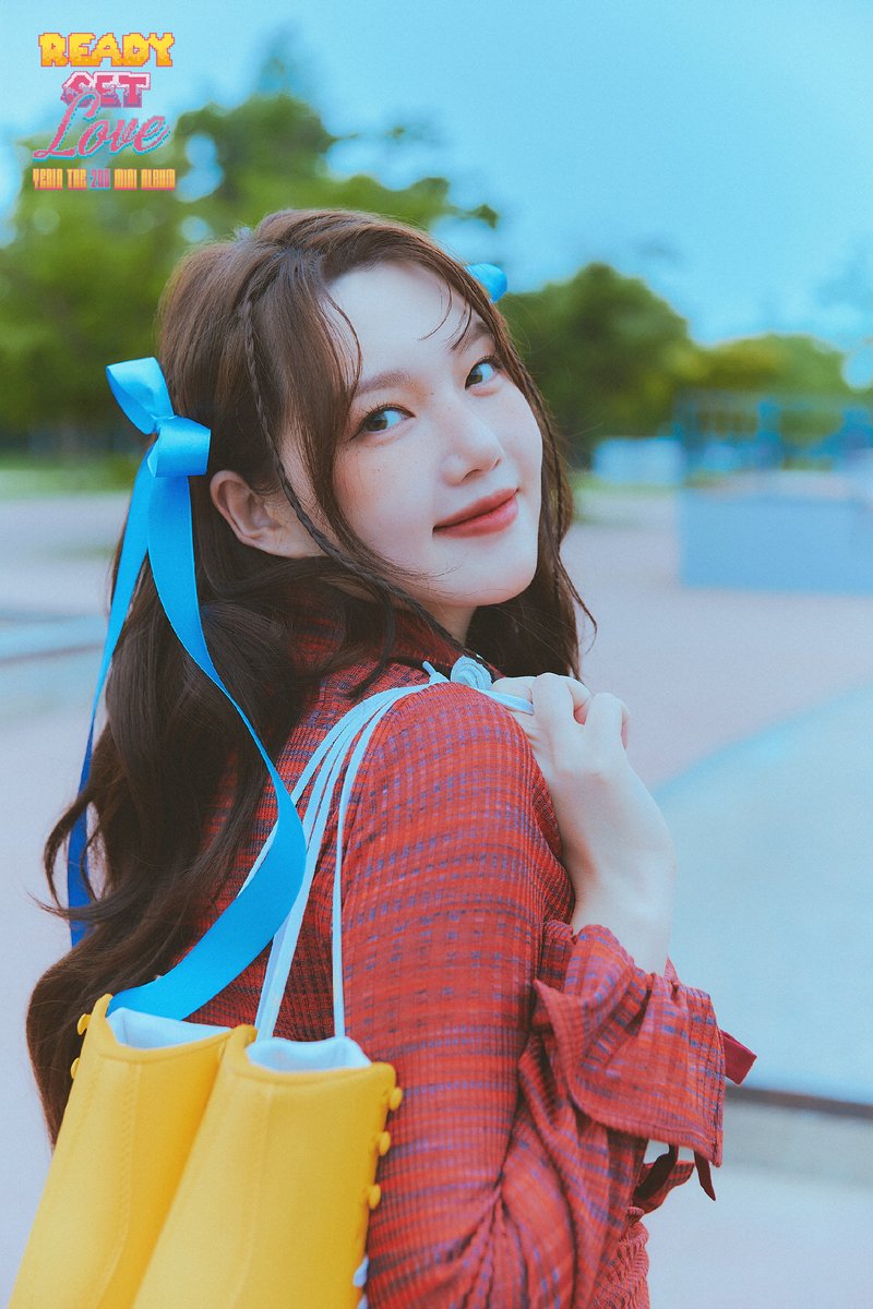 YERIN_OFFICIAL_'s tweet photo. 예린(YERIN) The 2nd Mini Album
[Ready, Set, LOVE] 

🎮Concept Photo #2 - Clear ver.

Release on
2023. 08. 23 6PM (KST)

#예린 #YERIN
#Ready_Set_LOVE🕹 https://t.co/kmTq3NuyEr