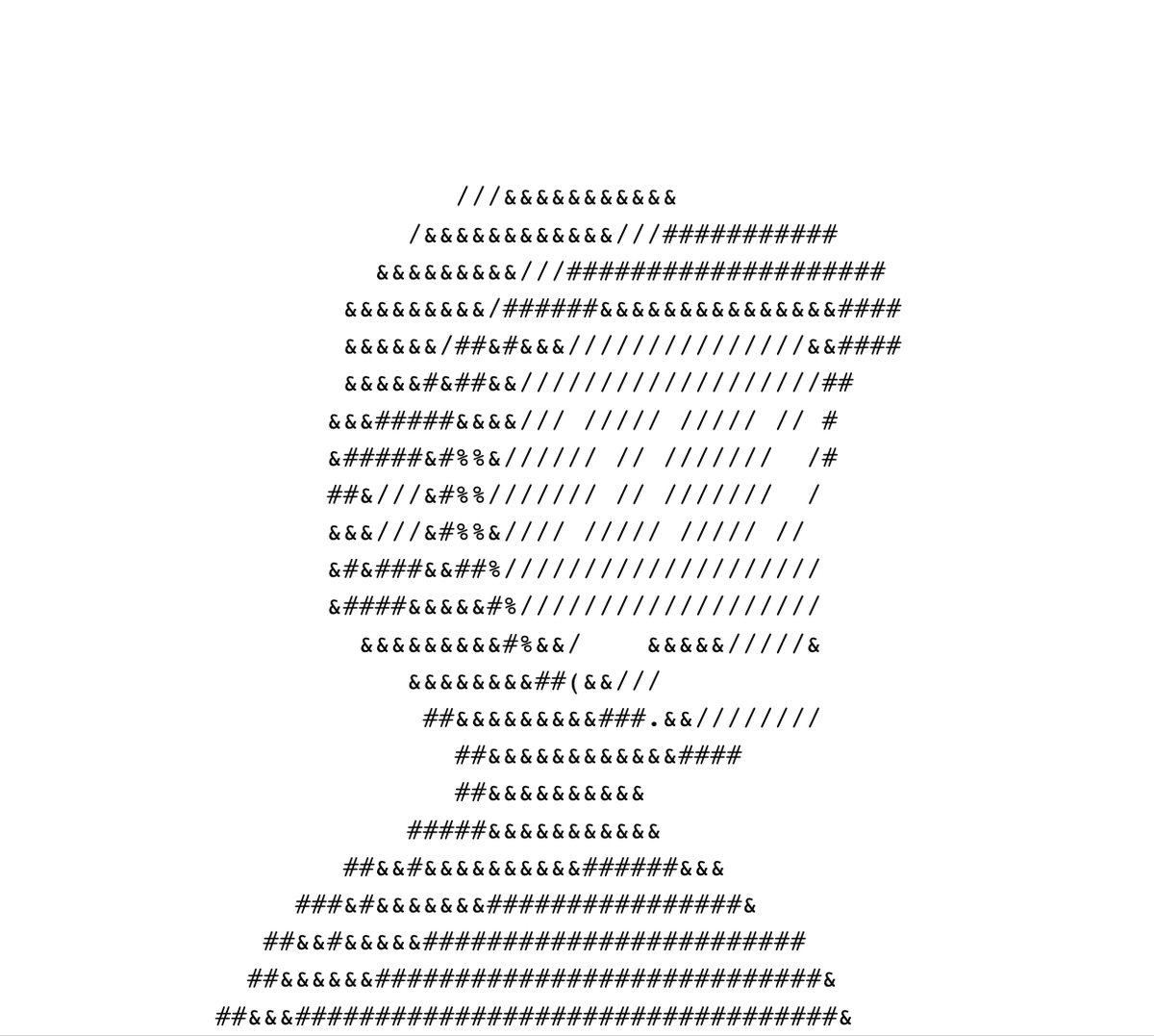 FIX_XIR's tweet photo. Ξ199 autoglyph by @larvalabs 
vs 
high quality ASCII of me that cannot be measured in monetary value 👨‍🔧
#larvalabs #autoglyph #NFTsales #NFTcommunity #NFTkid #nftcollectors https://t.co/xWymgwWxwA