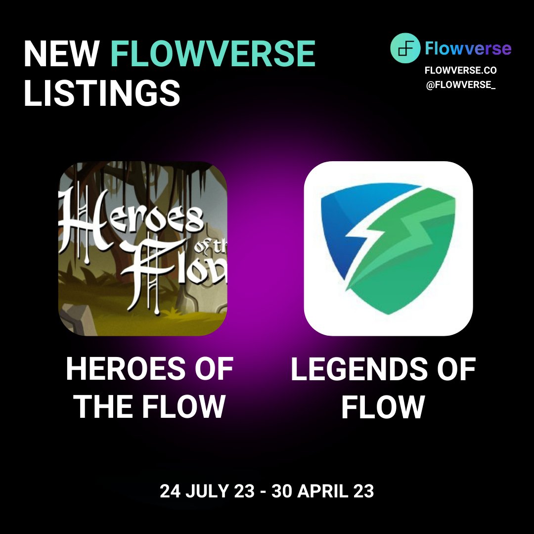 Flowverse 🌊 - Discover Flow Blockchain tweet media