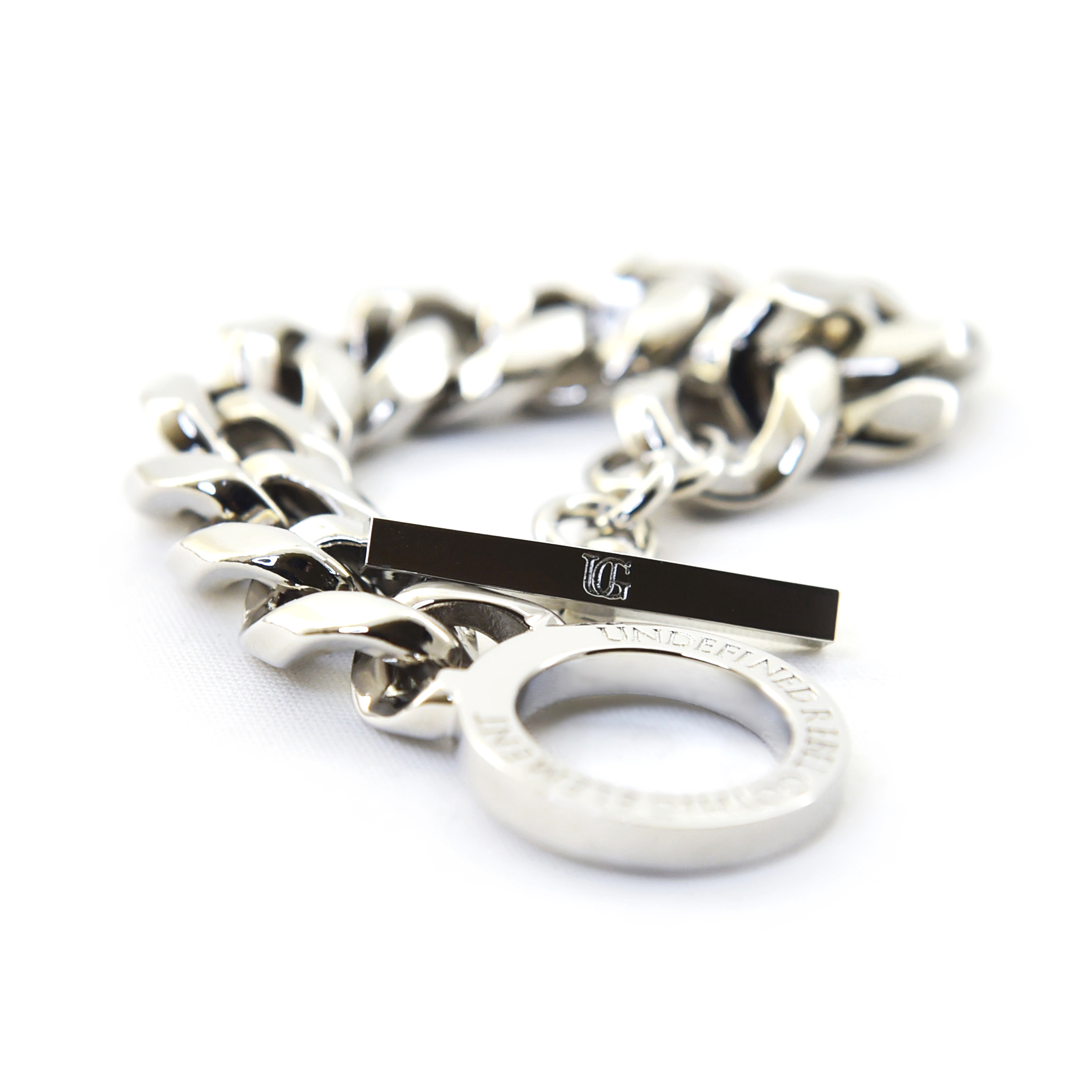 Sサイズ U.R.G.E.  SADISTIC CHAIN BRACE 葉月 Sサイズ U.R.G.E. SADISTIC CHAIN BRACE 葉月
