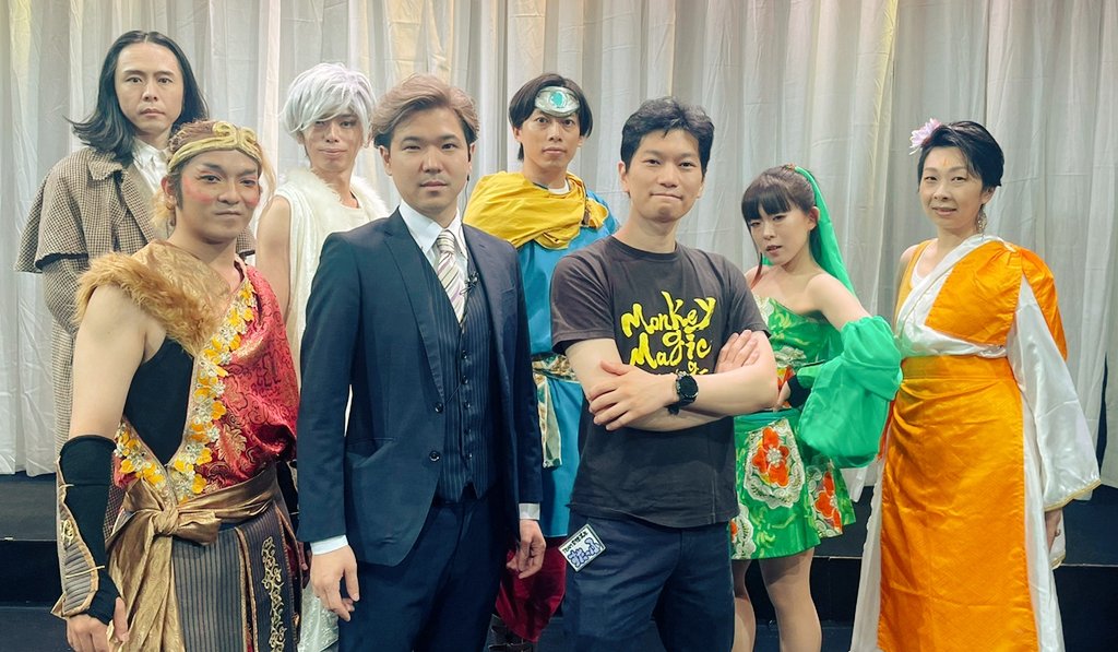 武石太郎 tweet media