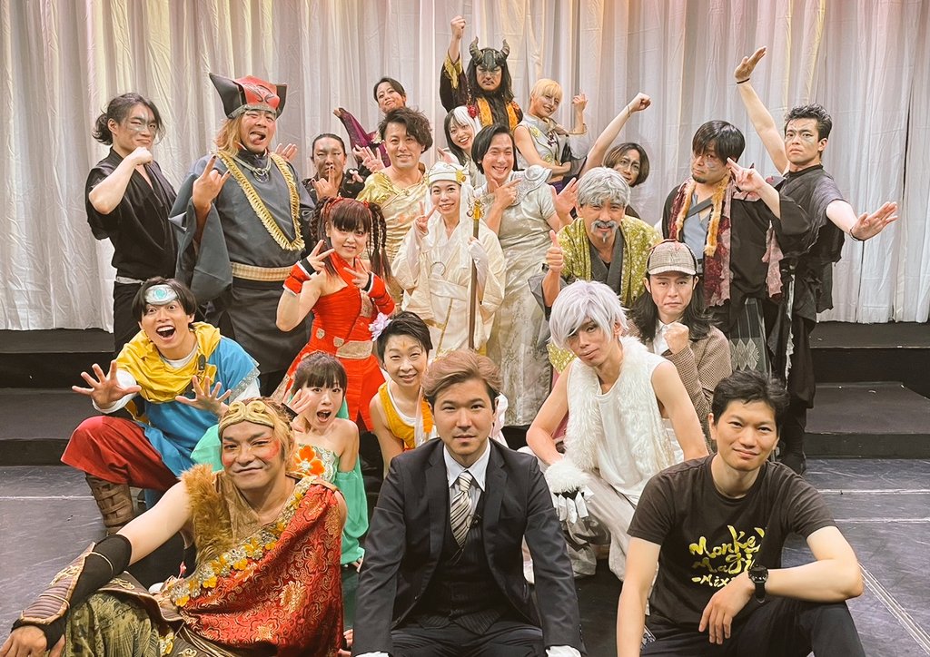 武石太郎 tweet media