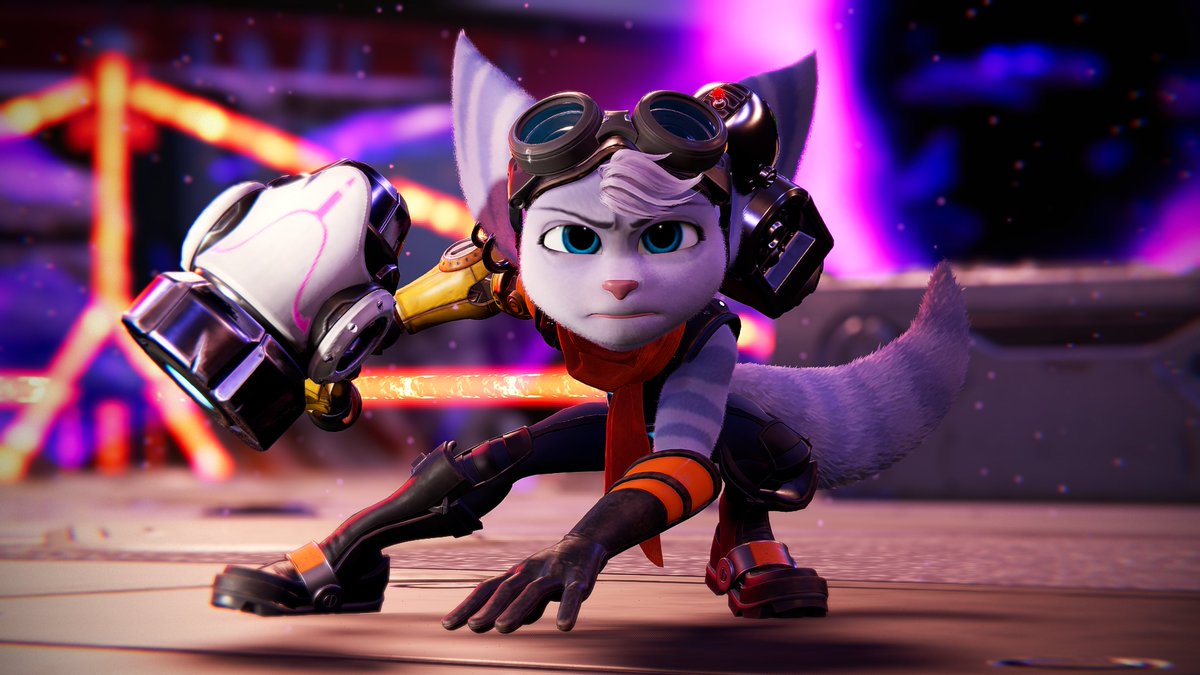 FrameoftheGame's tweet photo. 🕹️: #RatchetClankRiftApart 
📷: @insomniacgames | @NixxesSoftware
📷: #PC 

#RatchetPC #RatchetAndClank #VirtualPhotography #nvidia #InsomGamesCommunity #InsomGamesSpotlight https://t.co/pcBG2eqOs6