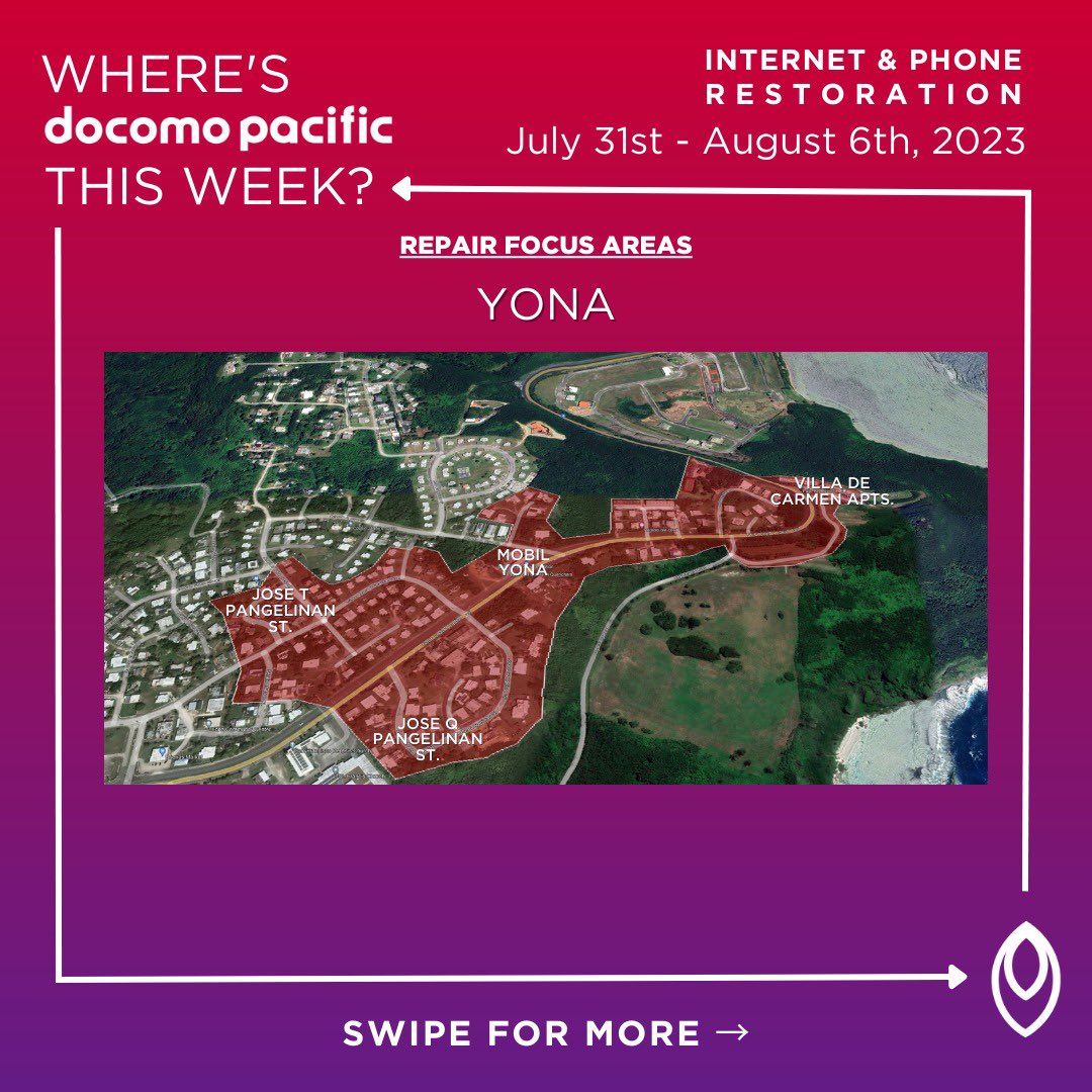 DOCOMO PACIFIC tweet media