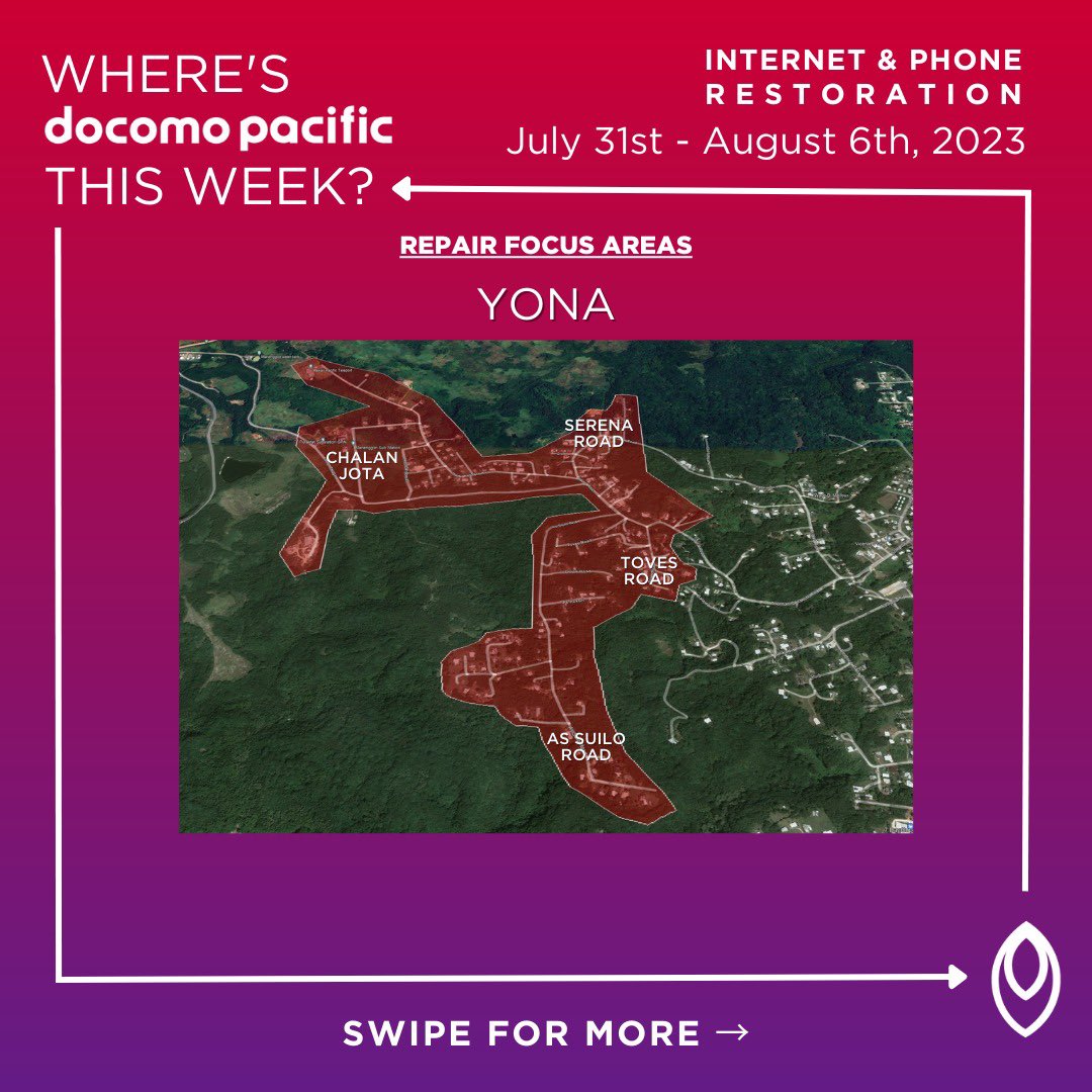 DOCOMO PACIFIC tweet media