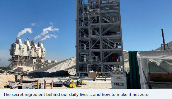 MineralProduct's tweet photo. SECRET INGREDIENT: Read the latest blog on @politicshome about the key ingredient behind countless products we depend on every day… and the renewed drive to make it with #netzero carbon.

https://t.co/GkvulaUYBX

#Lime #decarbonization #essentialmaterials #sustainablesolutions https://t.co/jLF6IVPWaT
