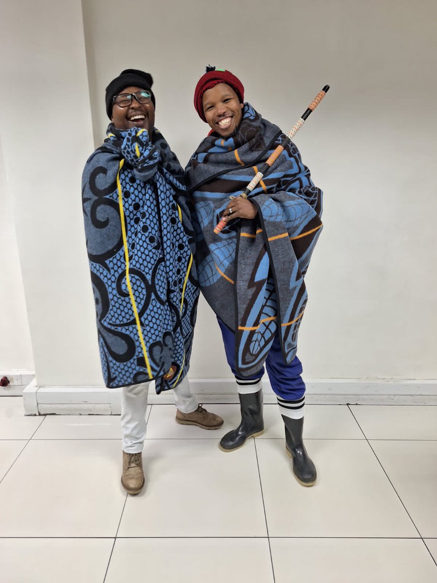 Paperlistic's tweet photo. Mohoma temeng Basotho ba Moshoeshoe maapara kobo a matle  #Lesotho #Basotho #Selemo https://t.co/hn4r41LMsO