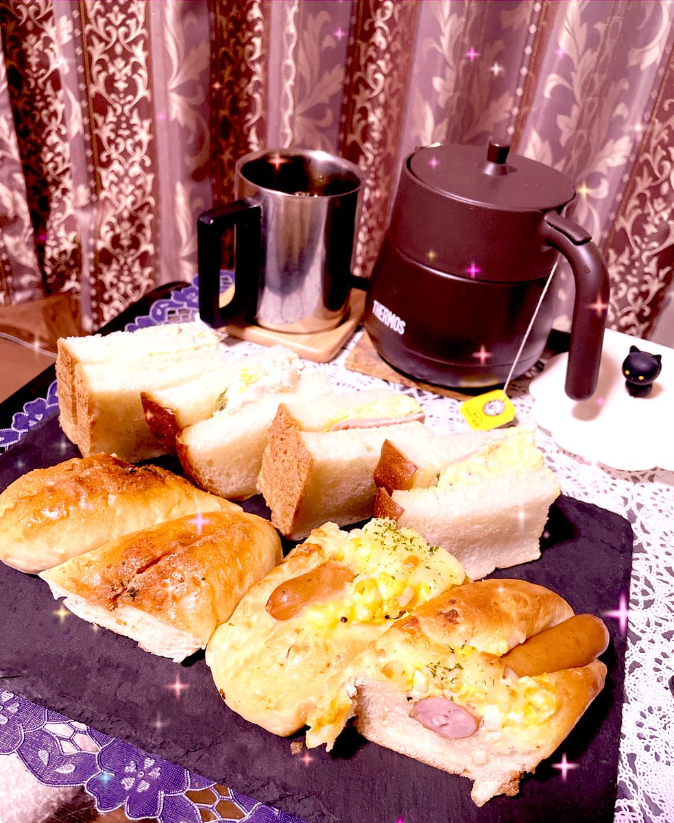 「低気圧と期間的に体調がバカになるやつのダブルコンボで動けないでいたら夕ご飯用のを」|えりかのイラスト