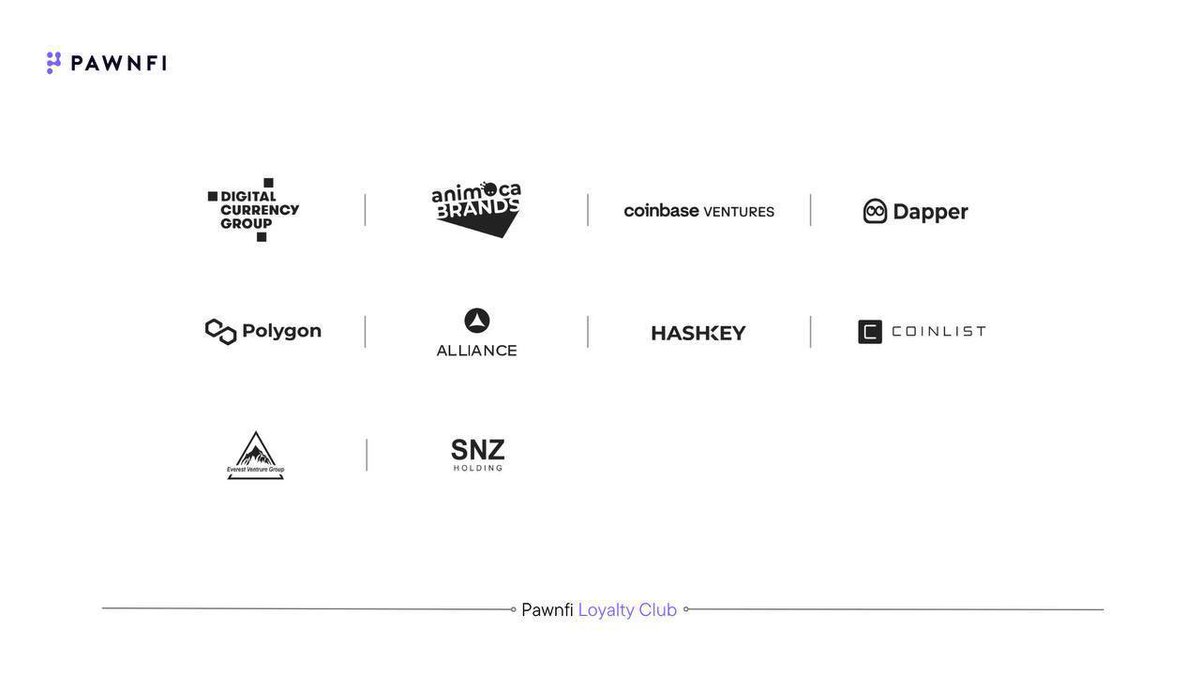 networkhbk's tweet image. 🎟️Erken Erişim

Coinbase #coinlist #FLOW gibi devlerin desteklediği bir proje var. 

Proje @PawnfiOfficial erken erişim aşamasında

🔗Linke tıklayıp kayıt olun

app.pawnfi.com/megadrop/invit…

Kendi bağlantı linklerinizi de yorumlara ekleyin. 

Ben de bu projeyi @MrrAlfonso’dan gördüm.