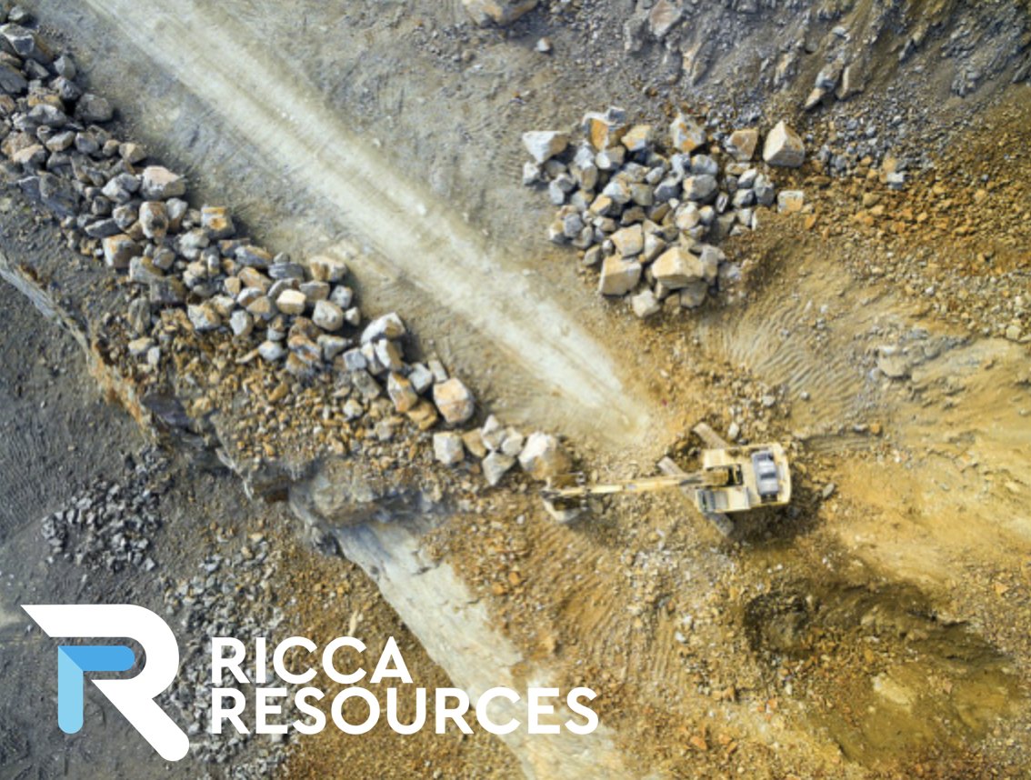 Ricca Resources tweet media