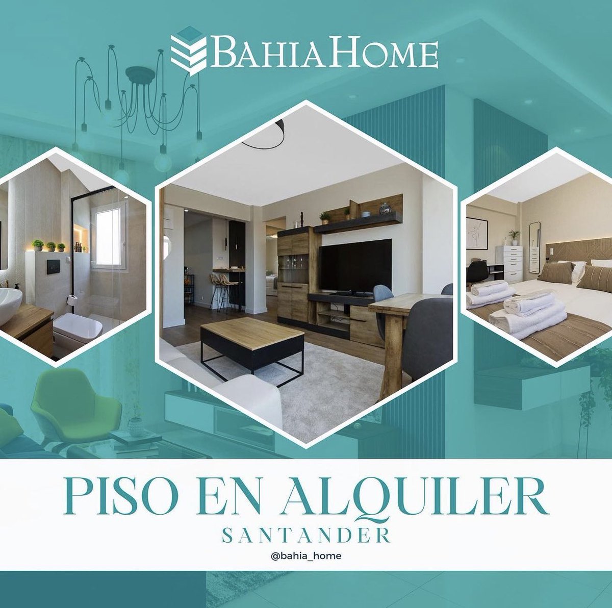 InmoBahiaHome's tweet photo. 🌊 Vive en Santander, un lugar único

Descubre nuestro fantástico piso a estrenar en la prestigiosa calle Joaquín Costa, a un paso de la primera playa del Sardinero. 
Espacio ha sido completamente reformado para ofrecerte una experiencia única. https://t.co/MWclJFPyqD