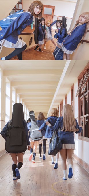 Twitterのコスプレ画像14