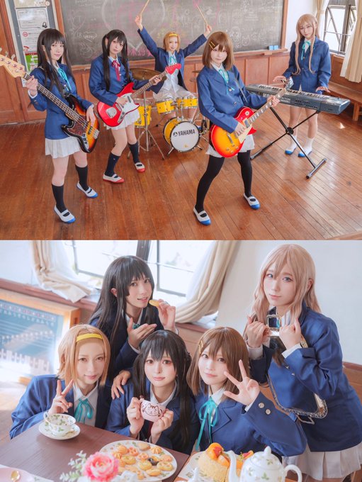 Twitterのコスプレ画像12