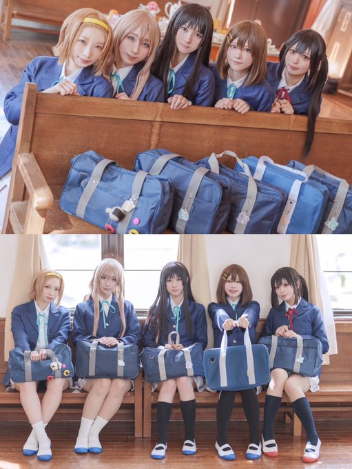 Twitterのコスプレ画像13