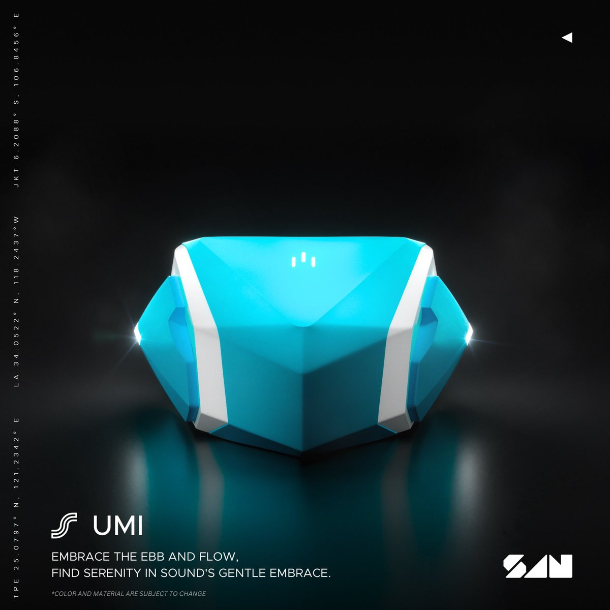 Release_me555's tweet photo. Ready for the #SANBurn 🔥📷 Burn 3 UMI for PFP designed by @cromagnus + Hyper Reality Audio IEM's. 

User+designer created customisable traits with profits to both 👀 soulbind before the 3rd!

@SanSound3 #nftcommunity

Simply Built Better 📷 🤖 https://t.co/CZaaVw91xl