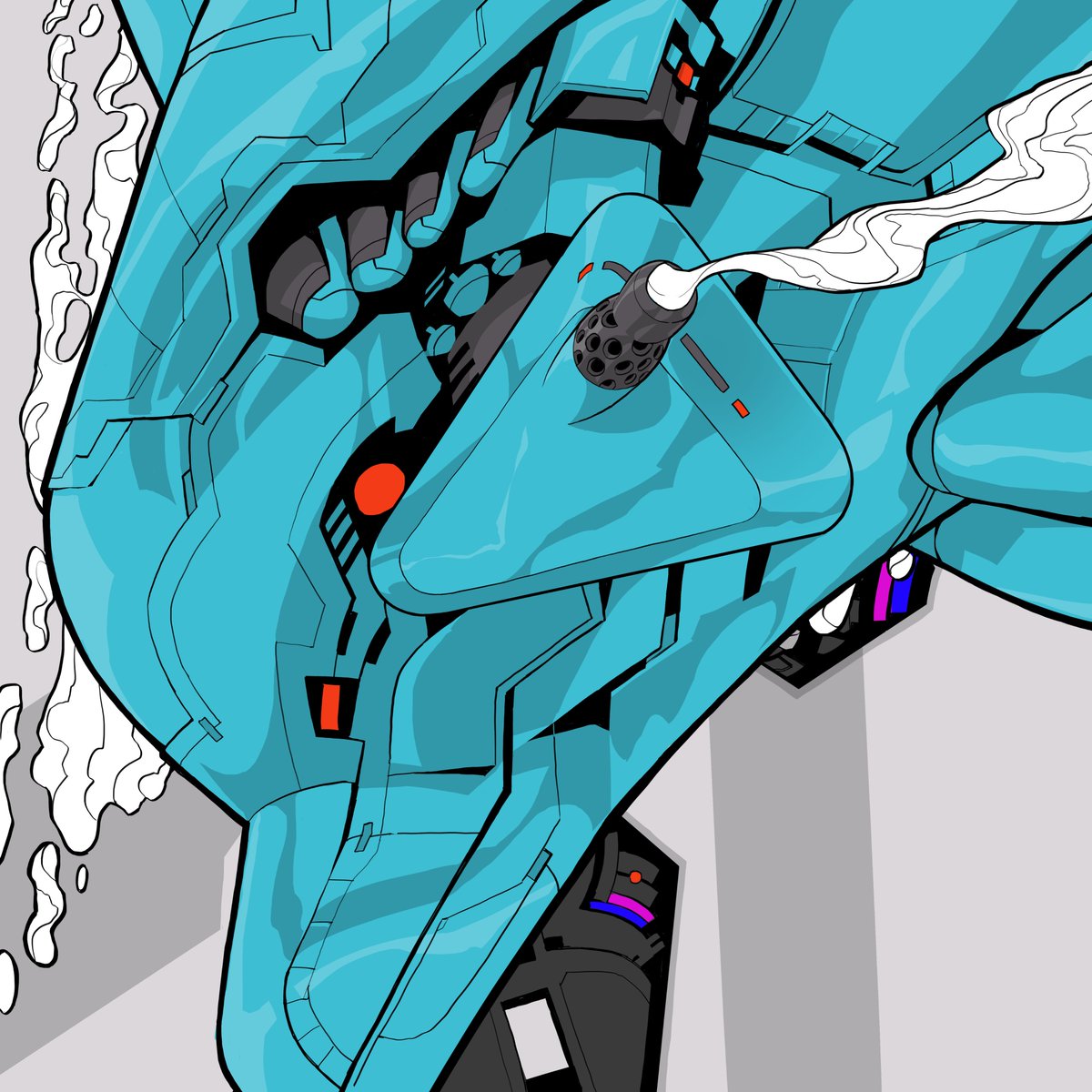 Release_me555's tweet photo. Ready for the #SANBurn 🔥📷 Burn 3 UMI for PFP designed by @cromagnus + Hyper Reality Audio IEM's. 

User+designer created customisable traits with profits to both 👀 soulbind before the 3rd!

@SanSound3 #nftcommunity

Simply Built Better 📷 🤖 https://t.co/CZaaVw91xl