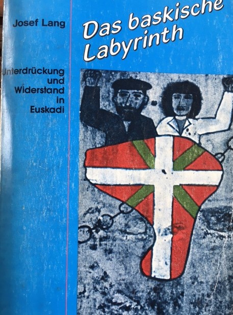 josef_lang's tweet photo. @ralf_streck @kathch @Wochenzeitung @pastorj68 @tagi_magi 1978 bis 81 verbrachte ich etwa zwei Jahre in #Euskadi. Ich gehörte wie Jon #Etxabe der IV. Internationale an. Mit Jon und seinen Angehörigen in Elgoibar stand ich in engem Kontakt, den ich auch später pflegte.
Die '81 eingereichte, '83 publizierte Dissertation (2. Auflage '88): https://t.co/O14rgZUoPV