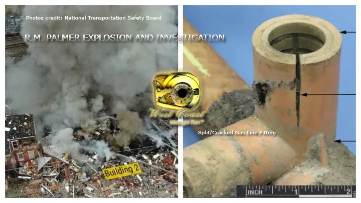 WestCoastMdnitR's tweet photo. Are gas utilities endangering the public?  Find out in WCMR series covering an industrial explosion at a factory with multiple fatalities  https://t.co/2yNUsRjrsy…

@UGICorporation @NTSB @sempra @nrgenergy
@PGE4Me @CNXtweets @MyBGE
#KinderMorganUtilities #ChesapeakeUtilities https://t.co/8JPZWfxkYi