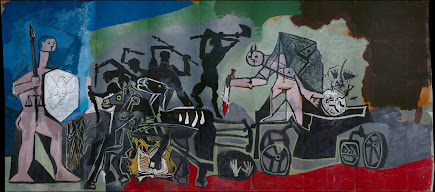 El Balcón Diario: "La guerra" (1952) de Pablo Picasso
acortar.link/zWChvr