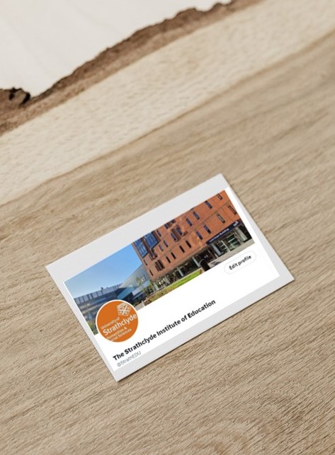 Strathclyde Institute of Education (@strathedu) on Twitter photo What's in a name? The exciting news is that ours is changing! From today, the School of Education will be known as The Strathclyde Institute of Education. You can still tag us at <a href="/StrathEDU/">Strathclyde Institute of Education</a> with new # to follow. Keep the education conversations flowing! What's in a name? The exciting news is that ours is changing! From today, the School of Education will be known as The Strathclyde Institute of Education. You can still tag us at <a href="/StrathEDU/">Strathclyde Institute of Education</a> with new # to follow. Keep the education conversations flowing!