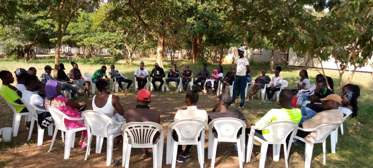 Young people can make informed decisions about their health and relationships.

Comprehensive sexuality education programs help as a guide in this process.

Also, youth-friendly services are available to ensure they have access to the care they deserve.