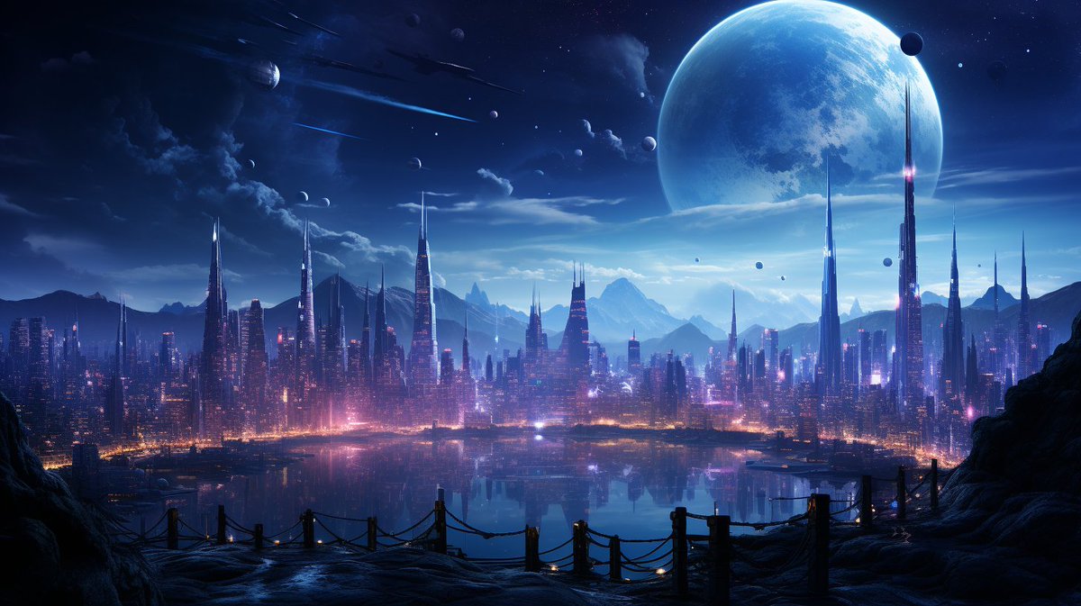 AnimusRegnum's tweet image. The Animus Vision: Bridging the Evolution from Web3 to Web6 🌐

The digital realm is ever-evolving, and as we stand on the precipice of a new era, Animus Regnum is poised to lead the charge. Let's delve into the journey of the web's evolution and how Animus aligns with its…